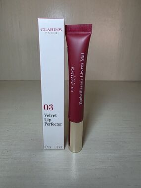 Clarins Velvet Lip Perfector 03 - Rose